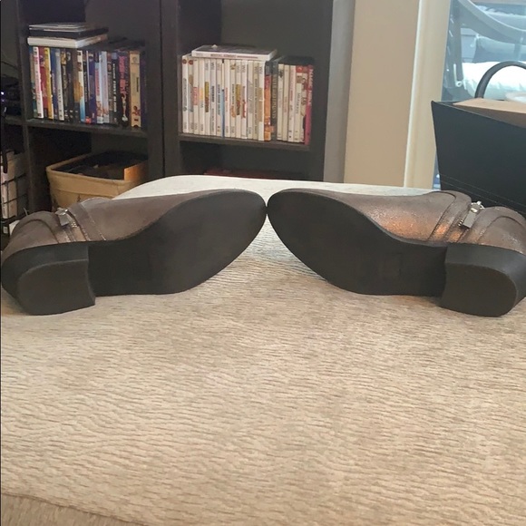 Pewter sparkly booties! - Picture 5 of 5